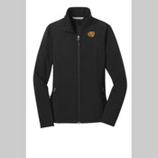 J317/TLJ317 -  Adult Core Soft Shell Jacket (Available in Tall) - Lone Peak Band (.265)